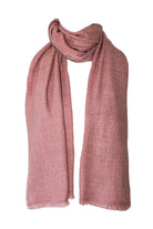 Lemonwood - Hand Spun Cashmere Scarf