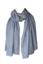 Lemonwood - Hand Spun Cashmere Scarf