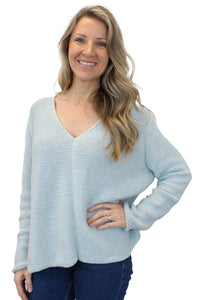 Laverne V Neck Sweater