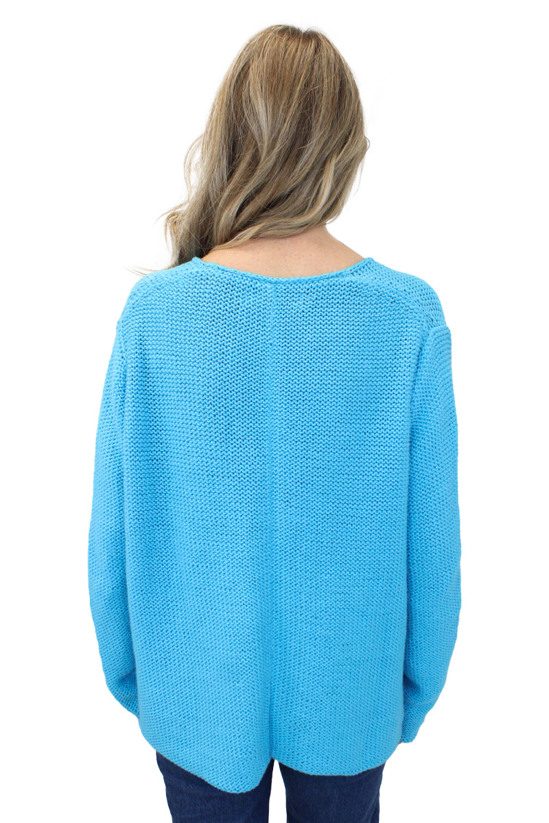 Laverne V Neck Sweater