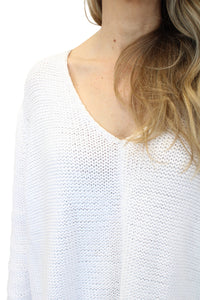Laverne V Neck Sweater