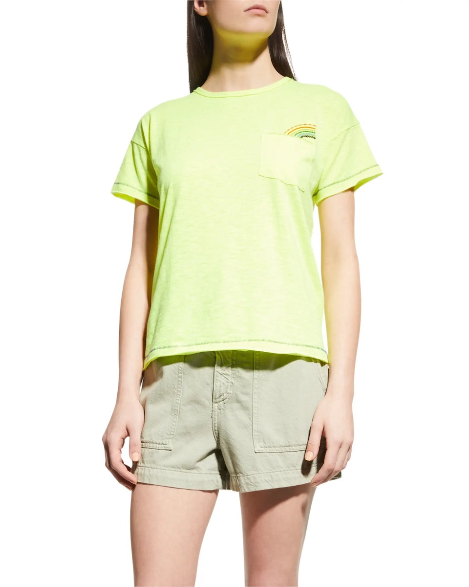 Pocket Full Shirt