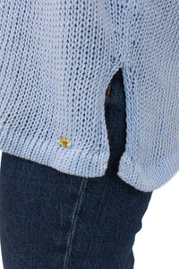 Shirley Crew Neck Sweater