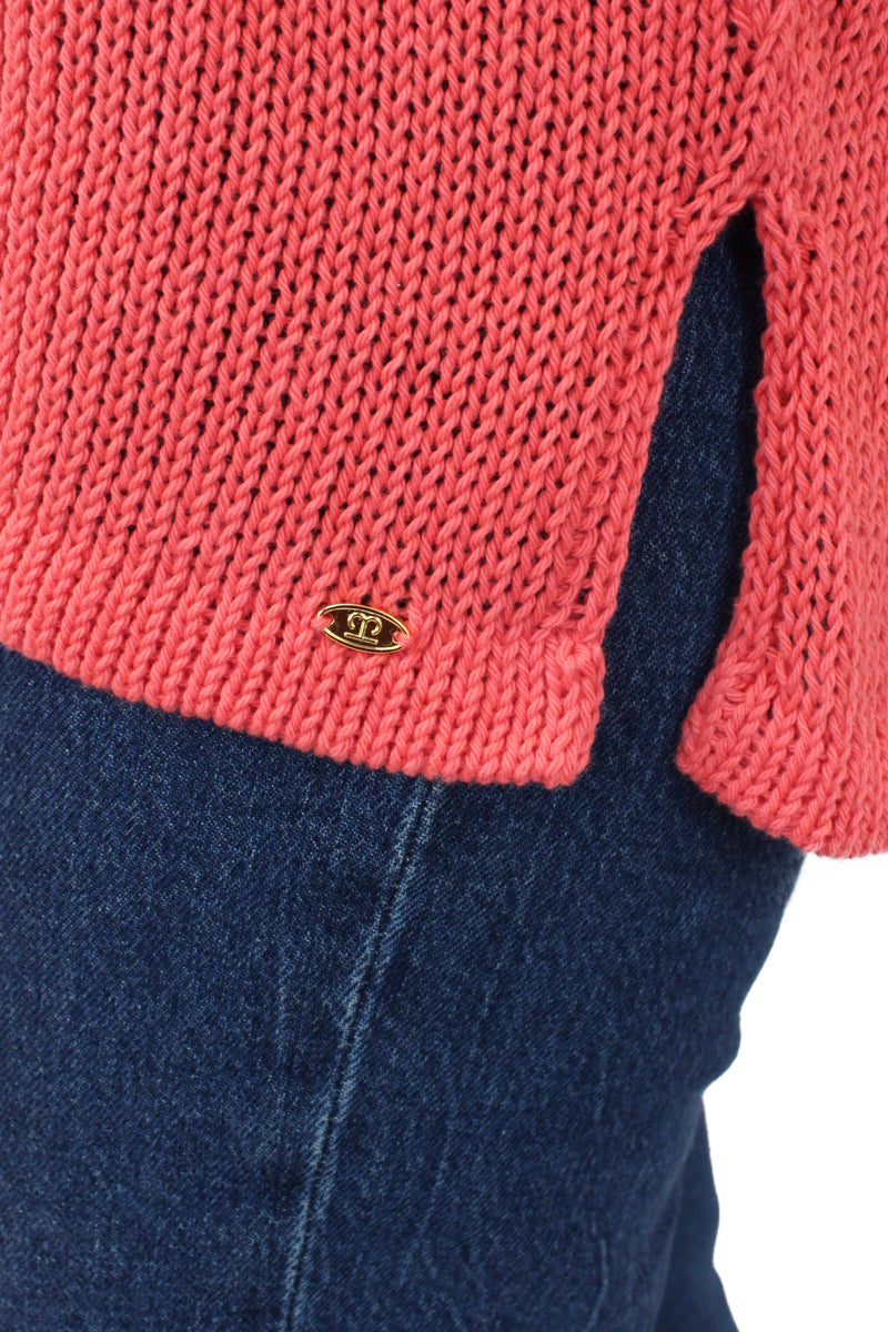 Shirley Crew Neck Sweater
