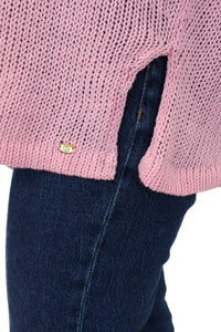 Shirley Crew Neck Sweater