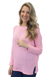 Shirley Crew Neck Sweater