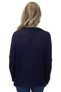 Shirley Crew Neck Sweater