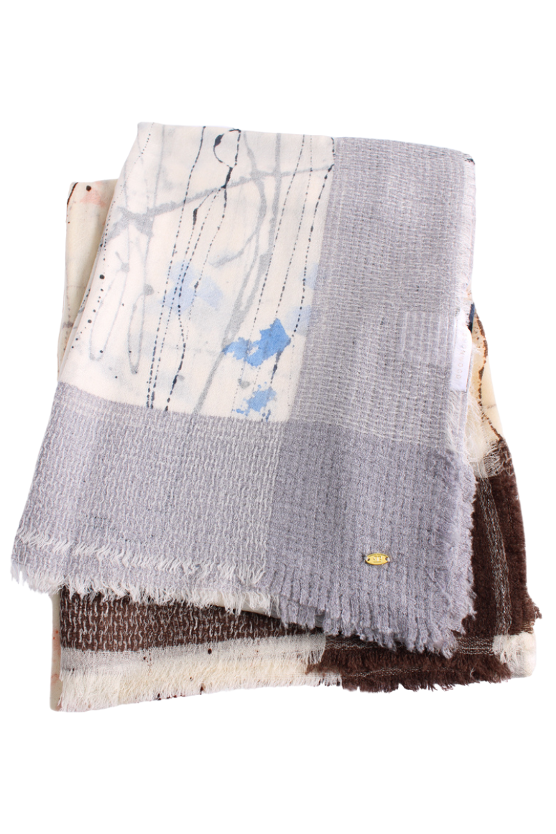 Fine Wool Scarf