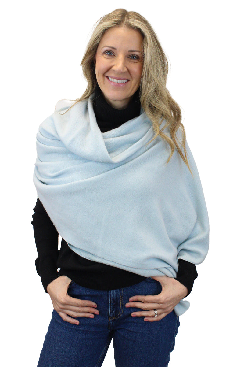 Bloomingdale's cashmere travel wrap best sale