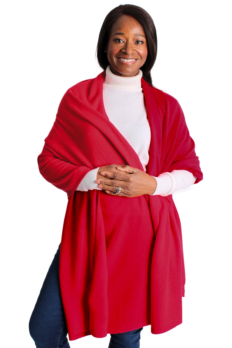 Cashmere scarves and wraps clearance