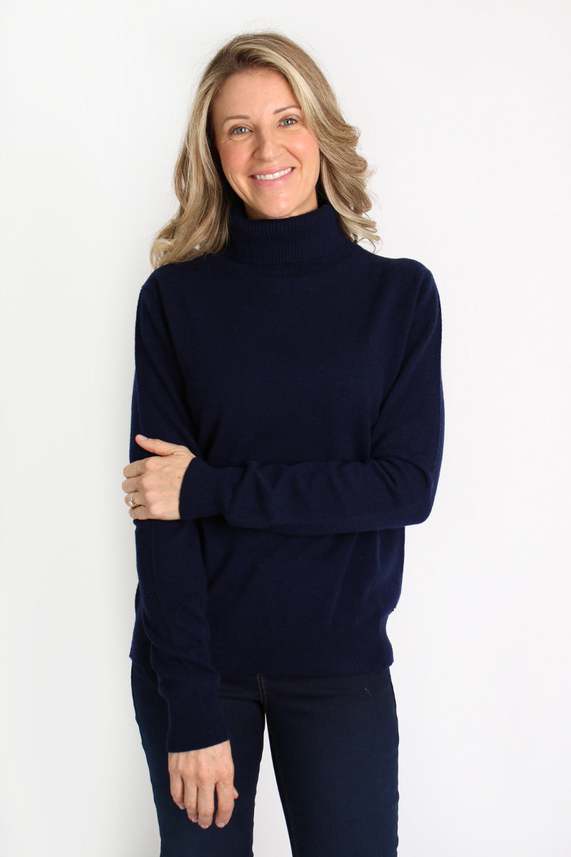 Lemonwood - Classic Turtleneck LW