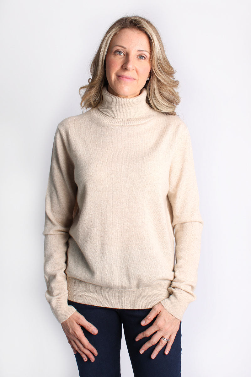 Lemonwood - Classic Turtleneck LW