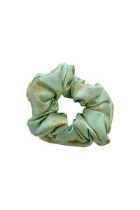 Lemonwood - Silk Scrunchie - Sunday Silk