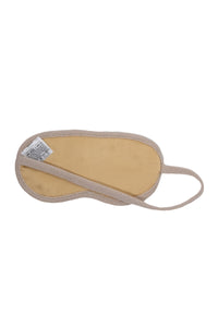 Cashmere Silk Lined Eye Mask